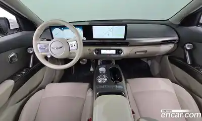 Genesis GV60 2021 0.1 Автомат в Москве № 1418479, миниатюра 7