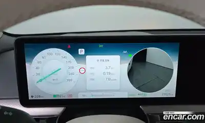 Genesis GV60 2021 0.1 Автомат в Москве № 1418479, миниатюра 8