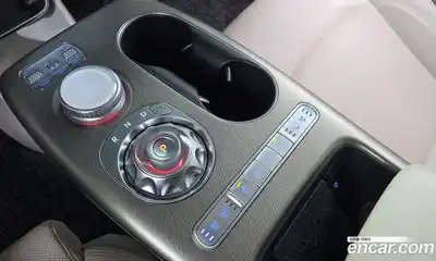 Genesis GV60 2021 0.1 Автомат в Москве № 1418479, миниатюра 9