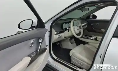 Genesis GV60 2021 0.1 Автомат в Москве № 1418479, миниатюра 10