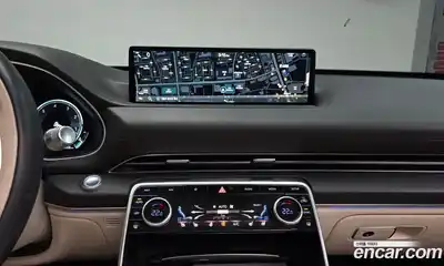 Genesis GV80 2020 3.0 Автомат в Москве № 1418496, миниатюра 12