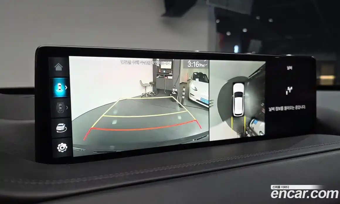 Genesis GV80 2020 3.0 Автомат в Москве № 1418496, фото 13