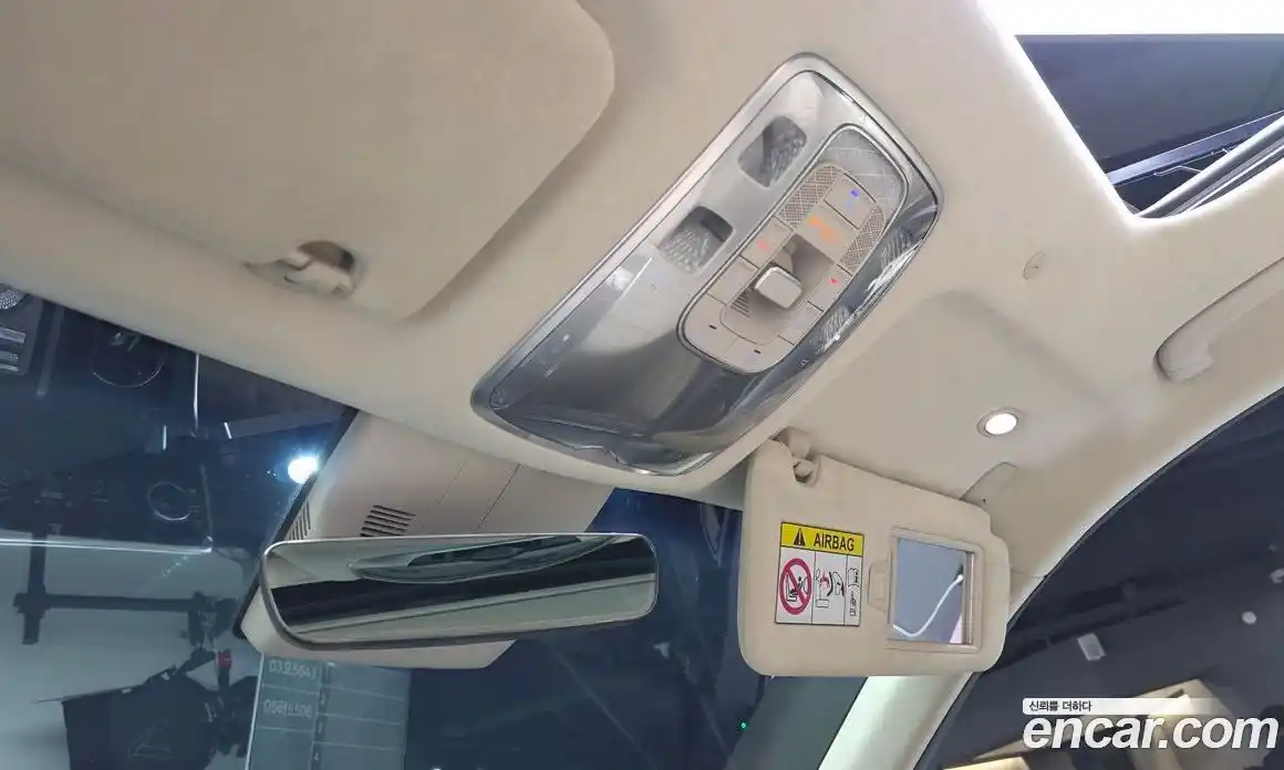 Genesis GV80 2020 3.0 Автомат в Москве № 1418496, фото 18