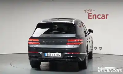 Genesis GV80 2020 3.0 Автомат в Москве № 1418496, миниатюра 3