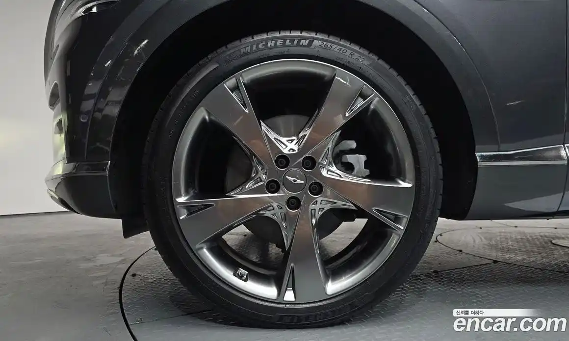 Genesis GV80 2020 3.0 Автомат в Москве № 1418496, фото 4