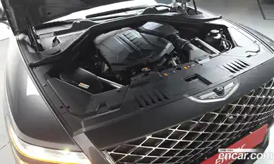 Genesis GV80 2020 3.0 Автомат в Москве № 1418496, миниатюра 5