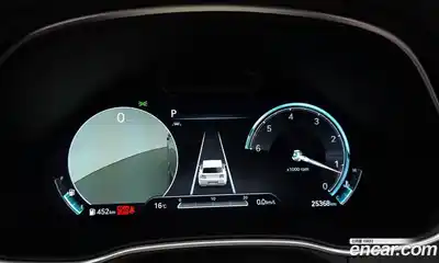 Genesis GV80 2020 3.0 Автомат в Москве № 1418496, миниатюра 7