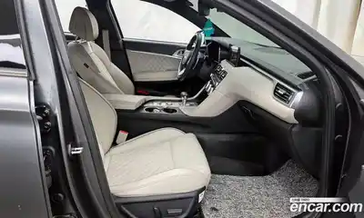 Genesis G70 2021 2.2 Автомат в Москве № 1418501, миниатюра 11