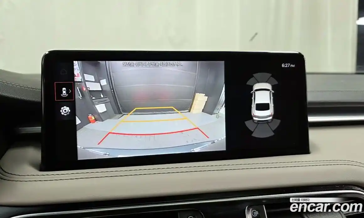 Genesis G70 2021 2.2 Автомат в Москве № 1418501, фото 15