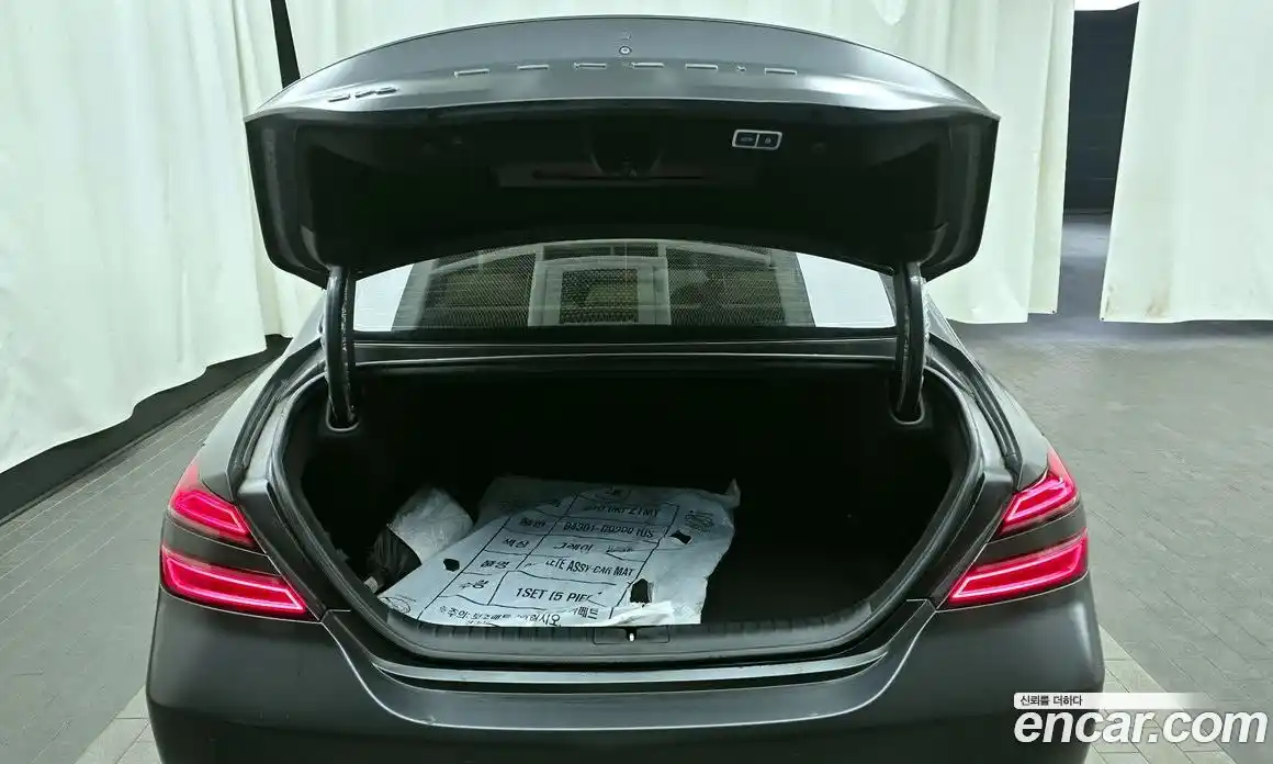 Genesis G70 2021 2.2 Автомат в Москве № 1418501, фото 20