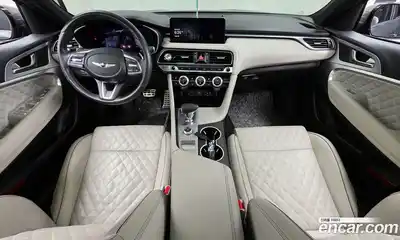 Genesis G70 2021 2.2 Автомат в Москве № 1418501, миниатюра 7