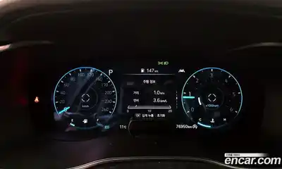 Genesis G70 2021 2.2 Автомат в Москве № 1418501, миниатюра 8