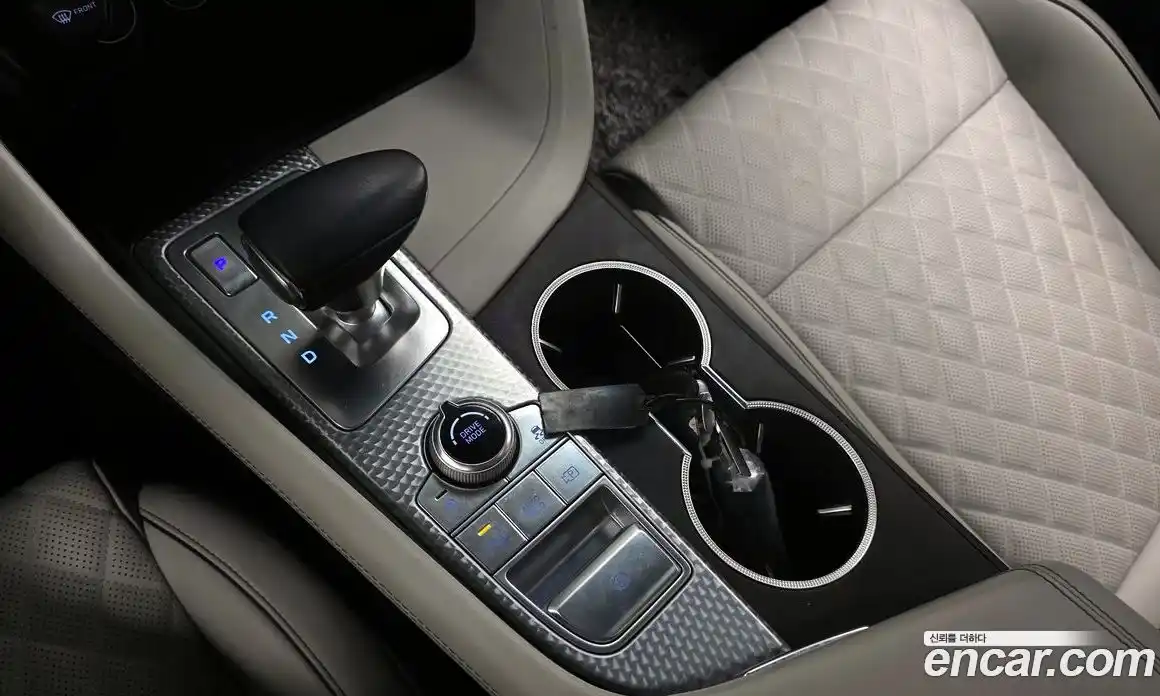 Genesis G70 2021 2.2 Автомат в Москве № 1418501, фото 9