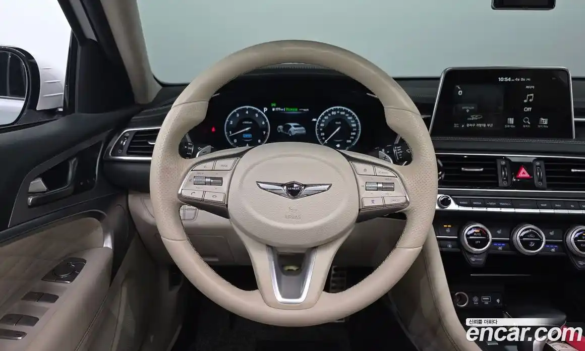 Genesis G70 2019 3.3 Автомат в Москве № 1418503, фото 14