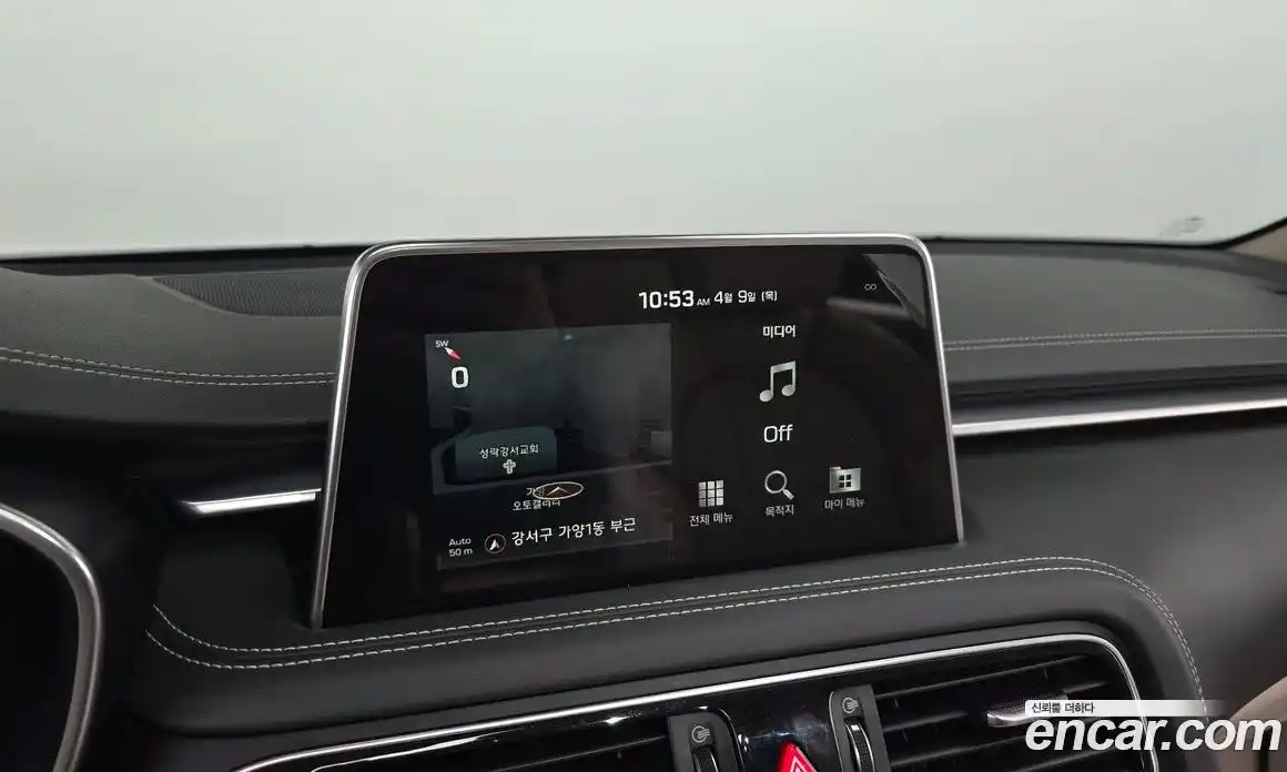 Genesis G70 2019 3.3 Автомат в Москве № 1418503, фото 15