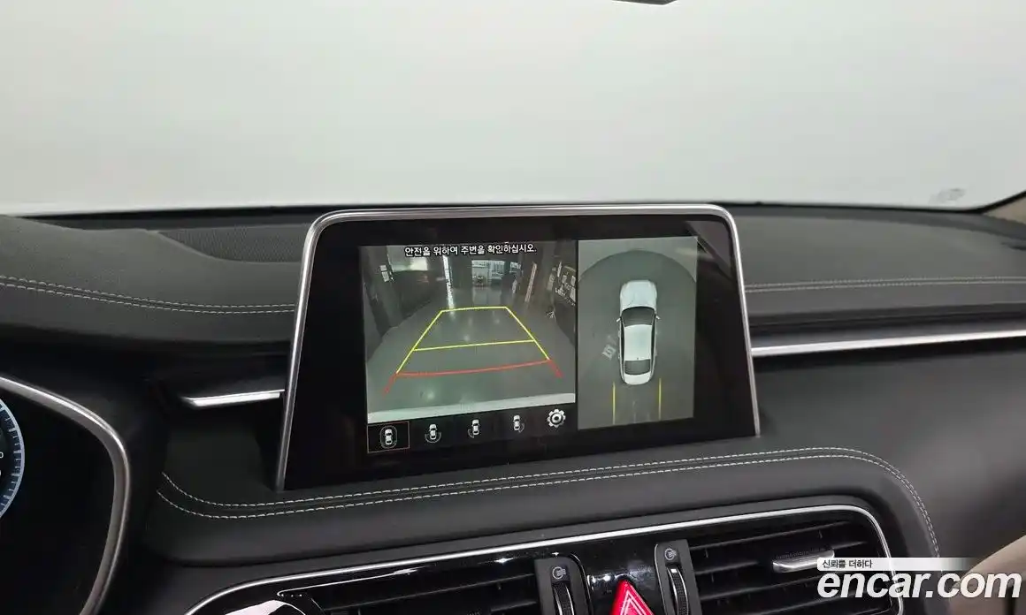 Genesis G70 2019 3.3 Автомат в Москве № 1418503, фото 16