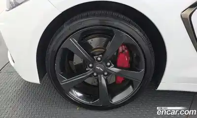 Genesis G70 2019 3.3 Автомат в Москве № 1418503, миниатюра 5