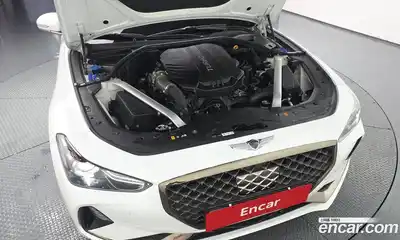 Genesis G70 2019 3.3 Автомат в Москве № 1418503, миниатюра 6