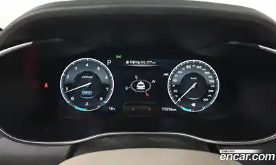 Genesis G70 2019 3.3 Автомат в Москве № 1418503, миниатюра 8