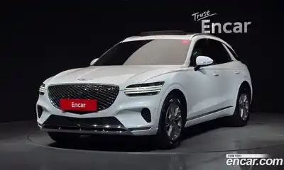 Genesis GV70 2.5T Gasoline 2WD