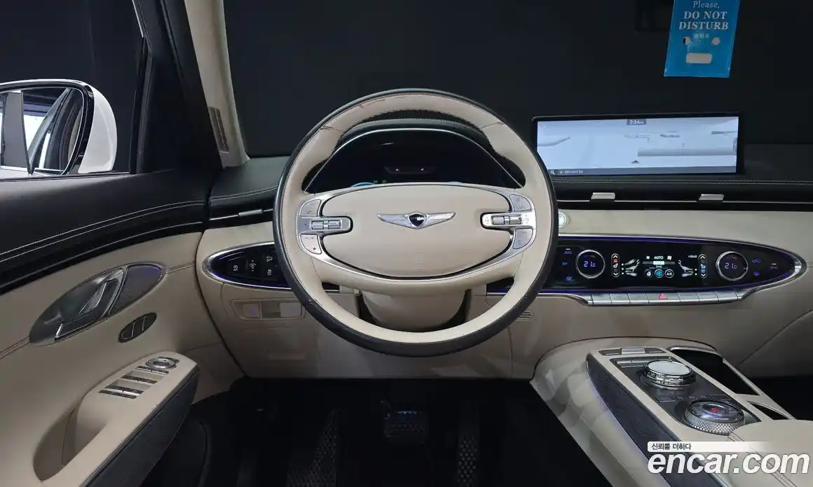 Genesis GV70 2023 2.5 Автомат в Москве № 1418506, фото 13