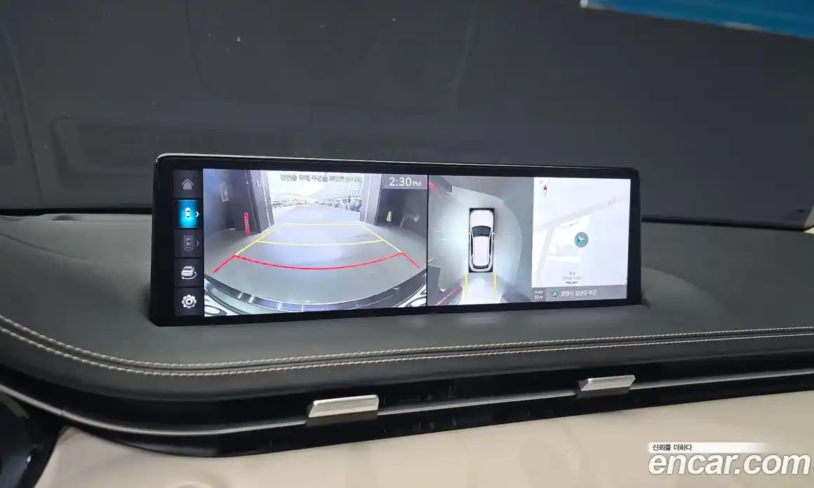 Genesis GV70 2023 2.5 Автомат в Москве № 1418506, фото 15