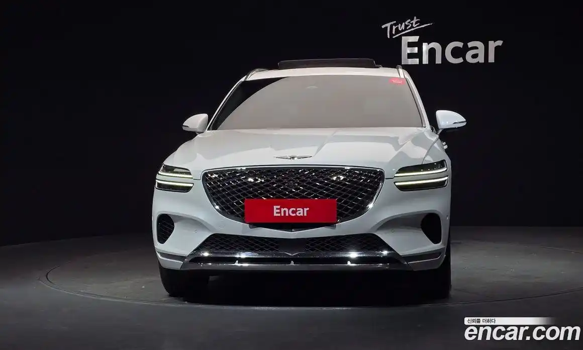 Genesis GV70 2023 2.5 Автомат в Москве № 1418506, фото 3