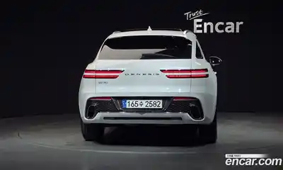 Genesis GV70 2023 2.5 Автомат в Москве № 1418506, миниатюра 4