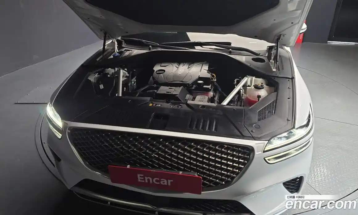 Genesis GV70 2023 2.5 Автомат в Москве № 1418506, фото 6