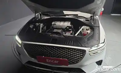 Genesis GV70 2023 2.5 Автомат в Москве № 1418506, миниатюра 6