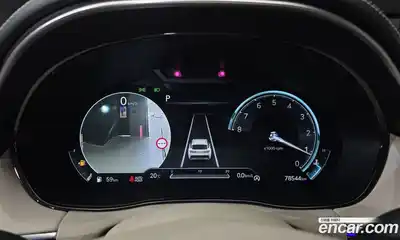 Genesis GV70 2023 2.5 Автомат в Москве № 1418506, миниатюра 8