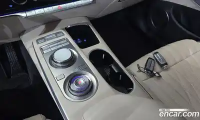 Genesis GV70 2023 2.5 Автомат в Москве № 1418506, миниатюра 9