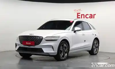 Genesis GV70 e-AWD
