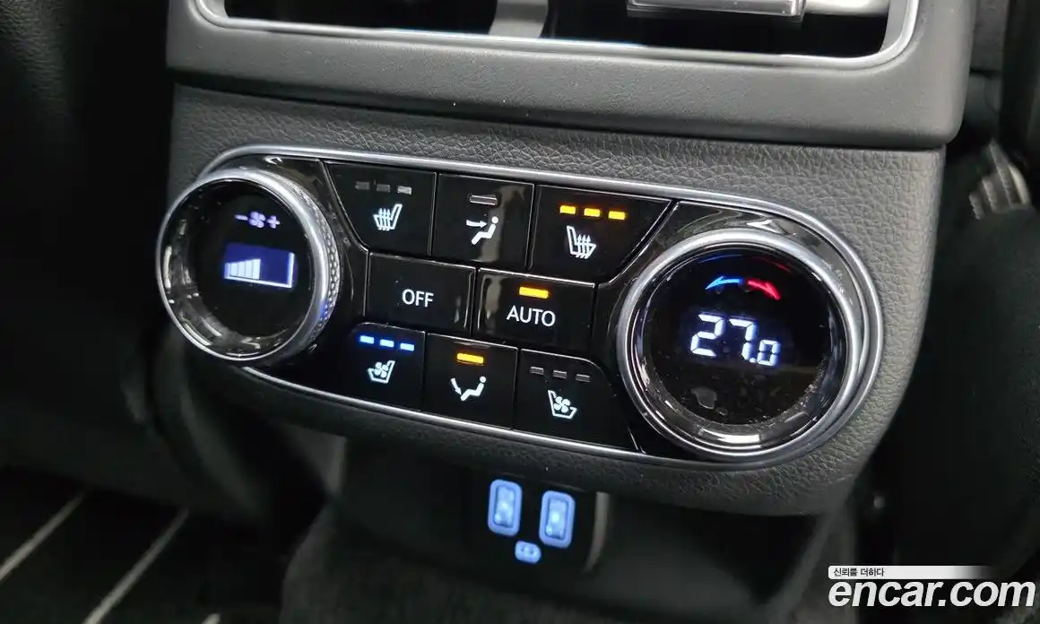 Genesis GV70 2022 0.1 Автомат в Москве № 1418509, фото 18