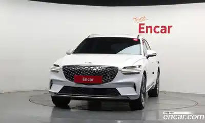 Genesis GV70 2022 0.1 Автомат в Москве № 1418509, миниатюра 3