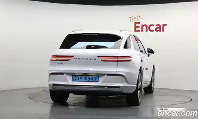 Genesis GV70 2022 0.1 Автомат в Москве № 1418509, миниатюра 4