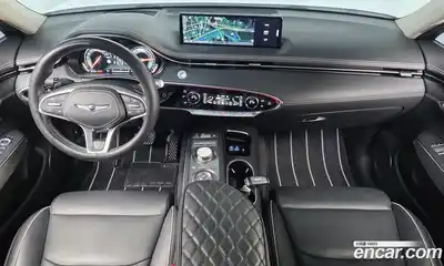 Genesis GV70 2022 0.1 Автомат в Москве № 1418509, миниатюра 7