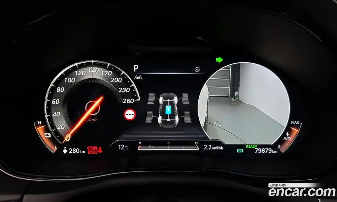 Genesis GV70 2022 0.1 Автомат в Москве № 1418509, фото 8