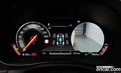 Genesis GV70 2022 0.1 Автомат в Москве № 1418509, миниатюра 8