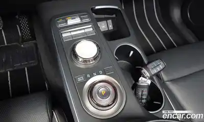 Genesis GV70 2022 0.1 Автомат в Москве № 1418509, миниатюра 9