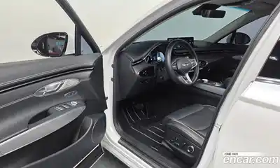 Genesis GV70 2022 0.1 Автомат в Москве № 1418509, миниатюра 10