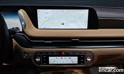 Genesis G90 2022 3.5 Автомат в Москве № 1418511, миниатюра 12