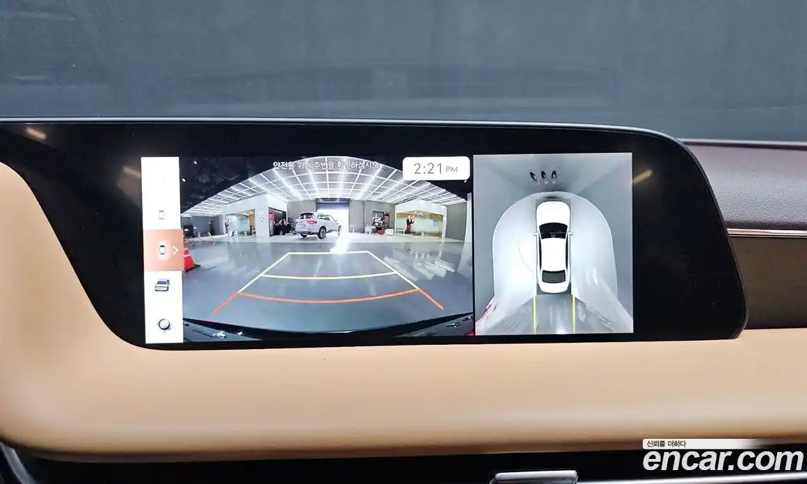 Genesis G90 2022 3.5 Автомат в Москве № 1418511, фото 13