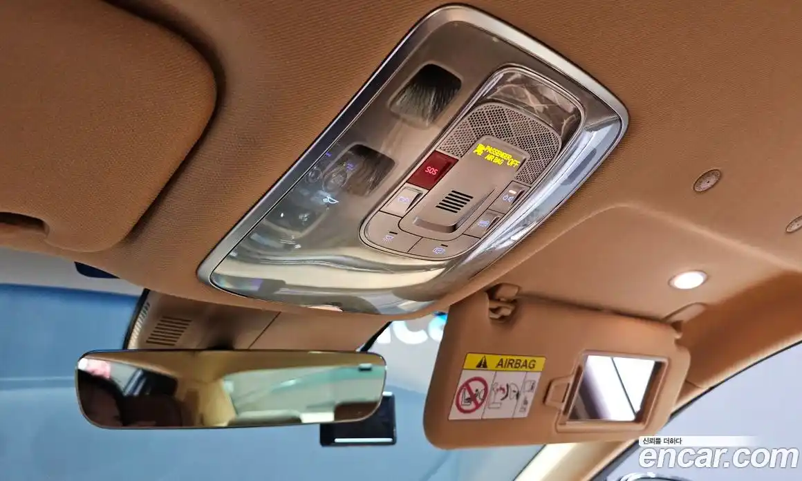 Genesis G90 2022 3.5 Автомат в Москве № 1418511, фото 16