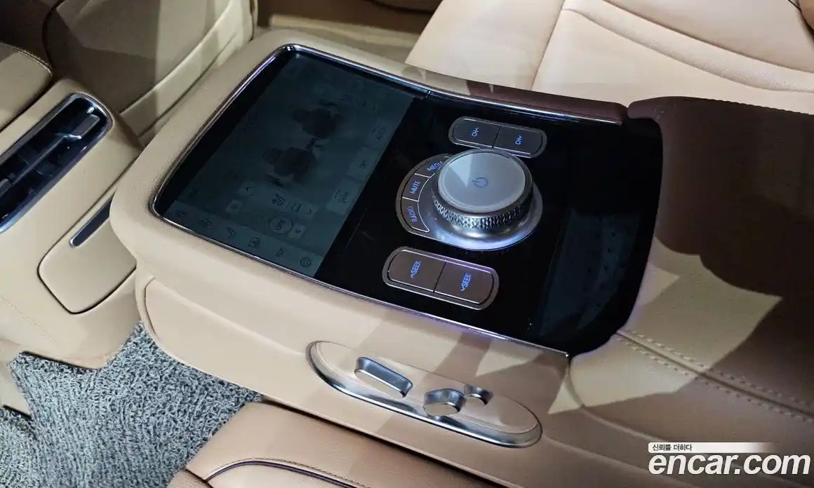 Genesis G90 2022 3.5 Автомат в Москве № 1418511, фото 18