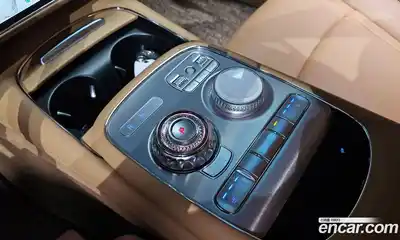 Genesis G90 2022 3.5 Автомат в Москве № 1418511, миниатюра 9