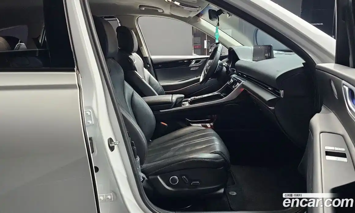 Genesis GV80 2020 2.5 Автомат в Москве № 1418533, фото 11