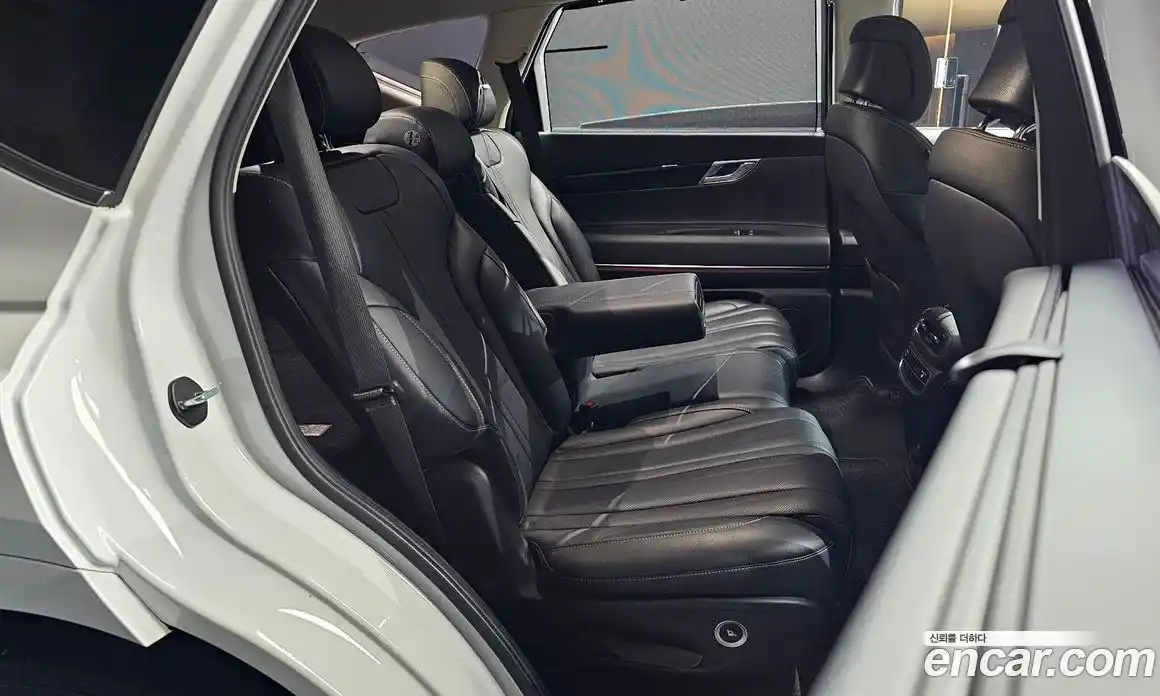 Genesis GV80 2020 2.5 Автомат в Москве № 1418533, фото 12