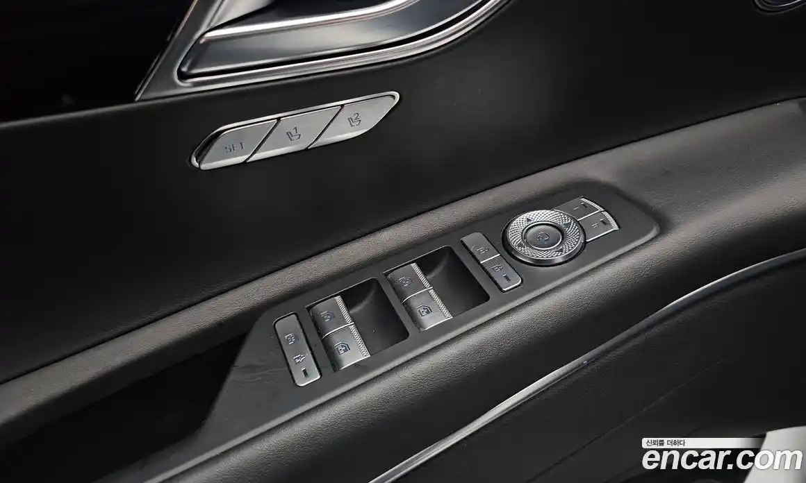 Genesis GV80 2020 2.5 Автомат в Москве № 1418533, фото 16