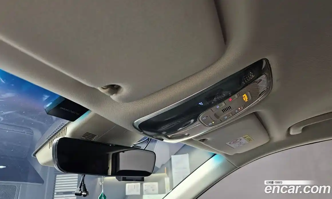 Genesis GV80 2020 2.5 Автомат в Москве № 1418533, фото 18